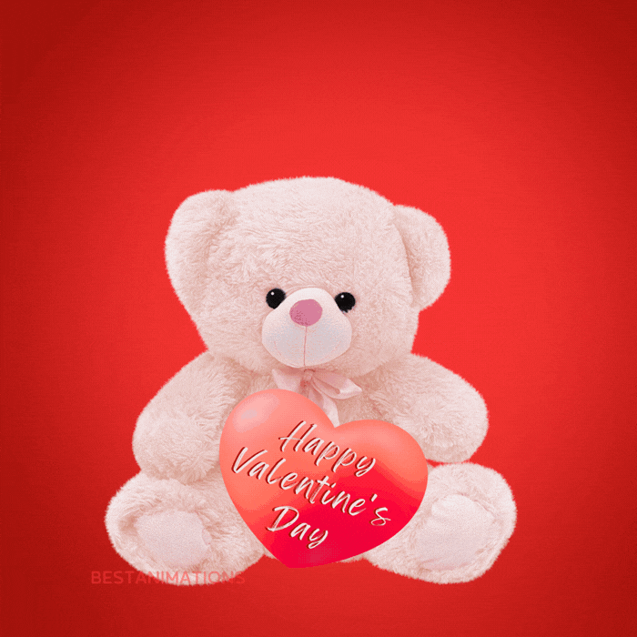 Teddy Bear Animated GIF