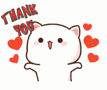 Thank You Animated GIF