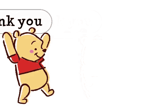 Thank You Animated GIF