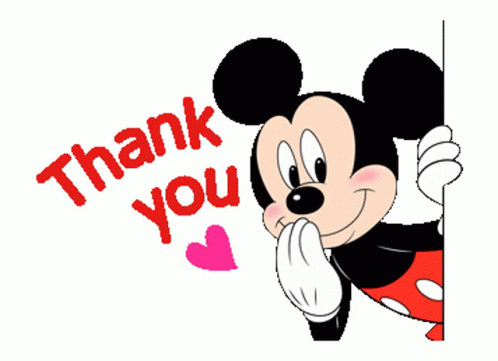Thank You Animated GIF