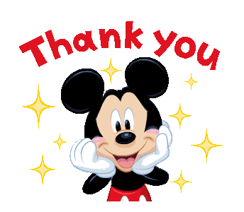 Thank You Animated GIF