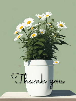 Thank You Animated GIF