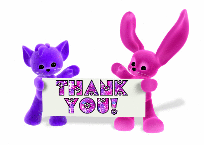 Thank You Animated GIF