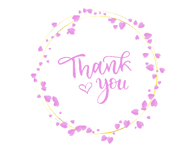 Thank You Animated GIF