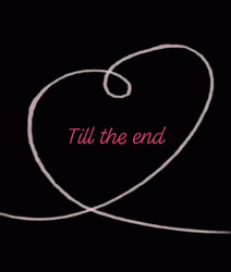 The End Animated GIF