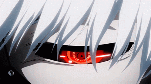 Tokyo Ghoul Animated GIF