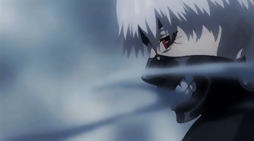 Tokyo Ghoul Animated GIF