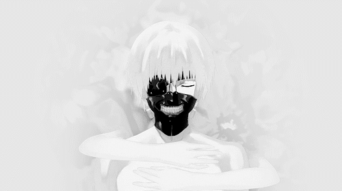 Tokyo Ghoul Animated GIF