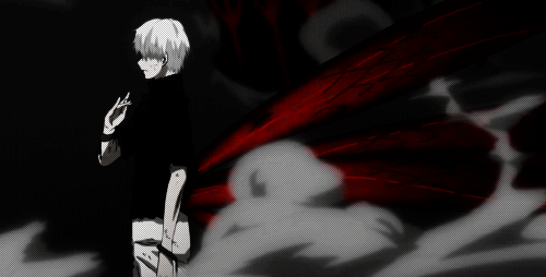 Tokyo Ghoul Animated GIF