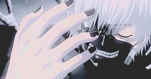 Tokyo Ghoul Animated GIF