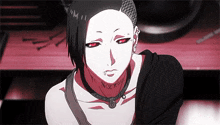 Tokyo Ghoul Animated GIFs