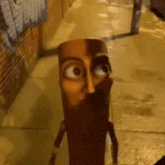 Tung Tung Animated GIF
