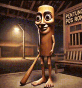 Tung Tung Animated GIF