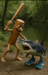 Tung Tung Animated GIF