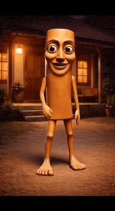 Tung Tung Animated GIF