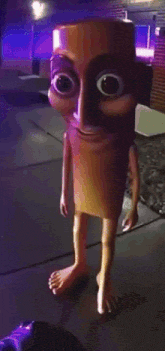 Tung Tung Animated GIF