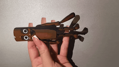 Tung Tung Animated GIF