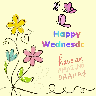 Wednesday Animated GIF