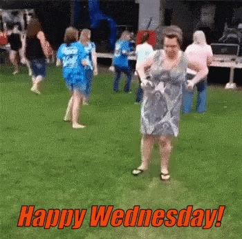 Wednesday Animated GIF