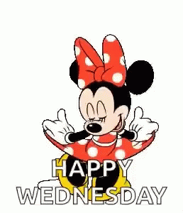 Wednesday Animated GIF