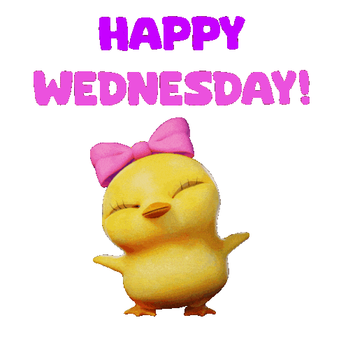 Wednesday Animated GIF