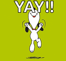 Yay Animated GIF