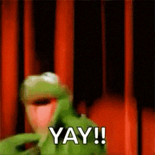 Yay Animated GIF