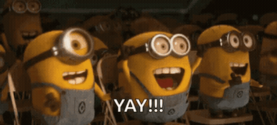 Yay Animated GIF