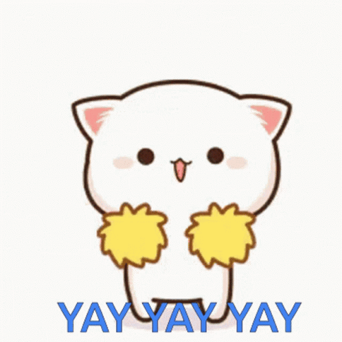 Yay Animated GIF