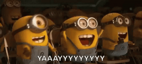 Yay Animated GIF