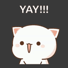 Yay Animated GIF