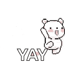 Yay Animated GIF