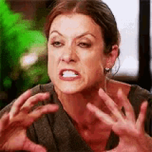 Annoyed Animated GIF