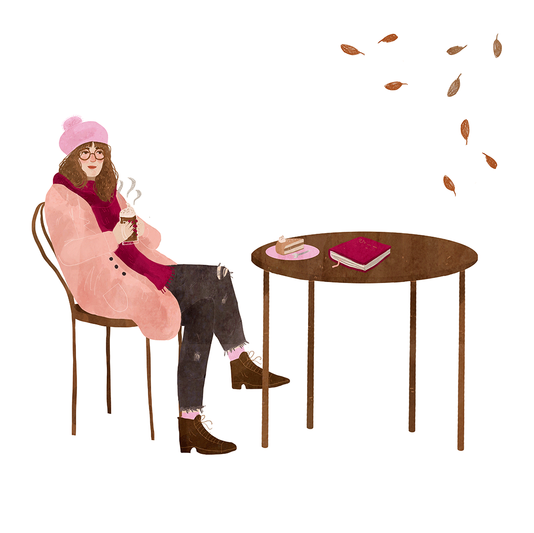 Autumn Animated GIF