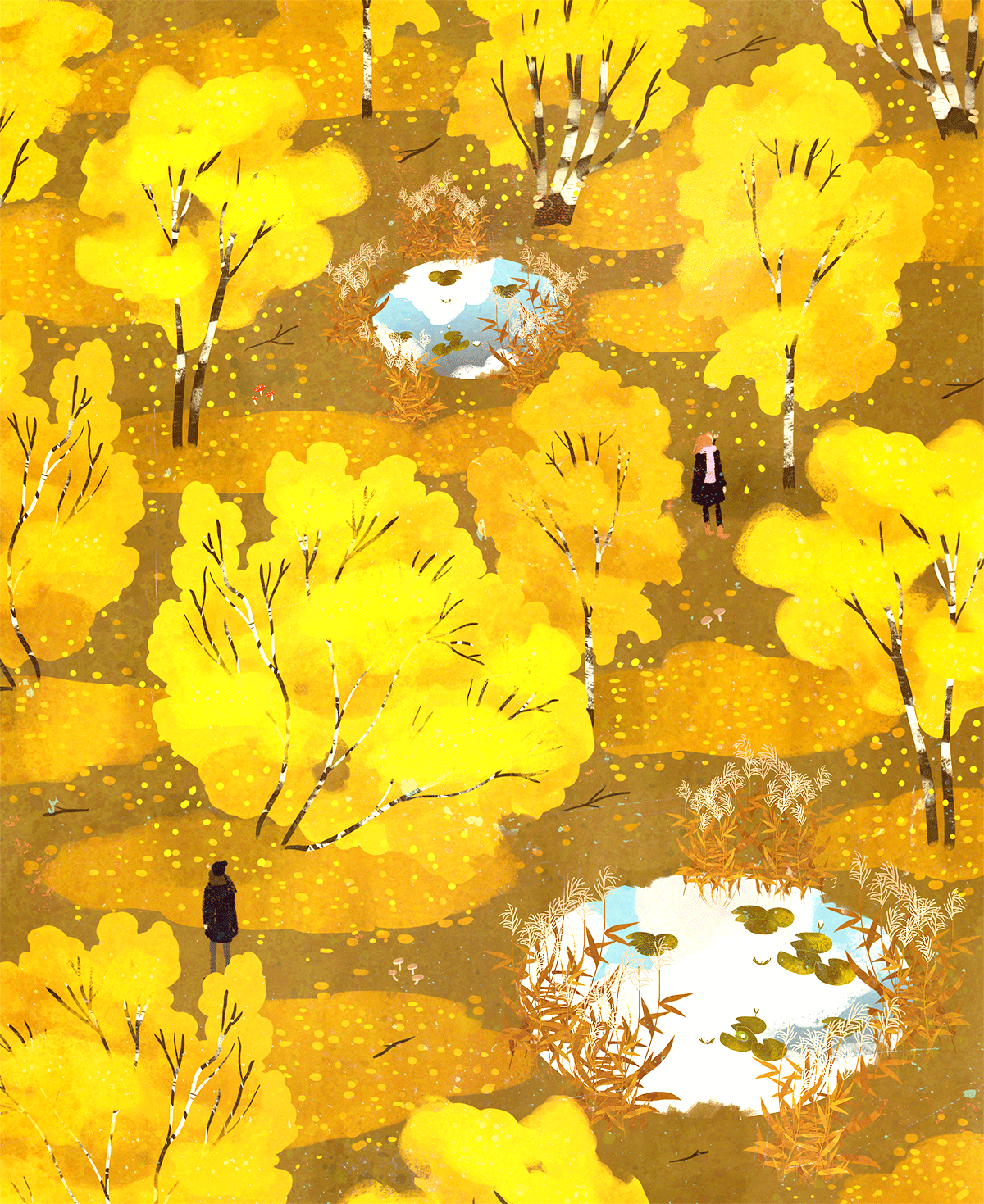 Autumn Animated GIFs