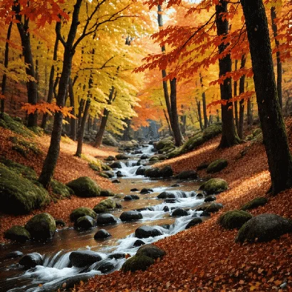 Autumn Animated GIF