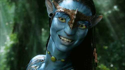 Avatar Animated GIF