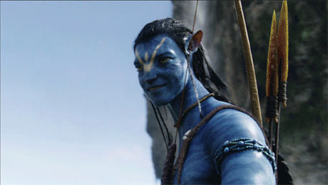 Avatar Animated GIF