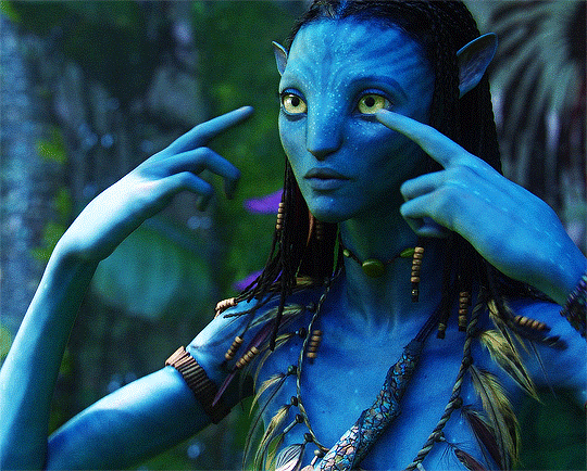 Avatar Animated GIF