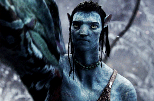 Avatar Animated GIF