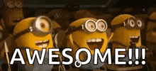 Awesome Animated GIF