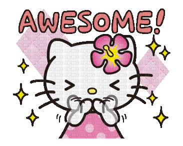 Awesome Animated GIF