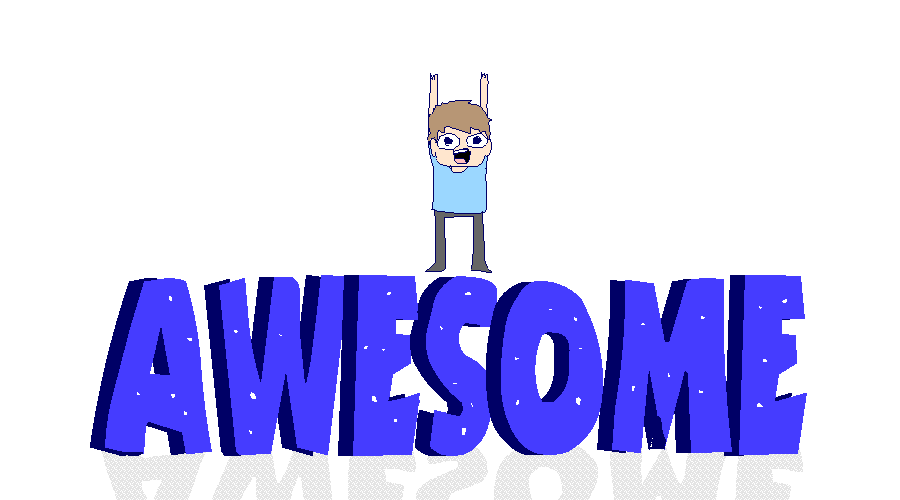 Awesome Animated GIF