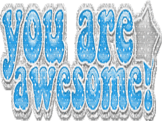 Awesome Animated GIF