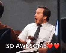 Awesome Animated GIF