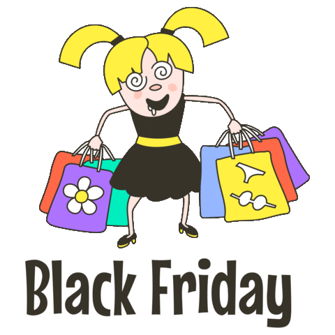 Black Friday Animated GIF