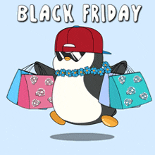Black Friday Animated GIF