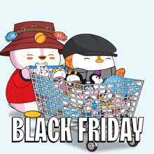 Black Friday Animated GIF