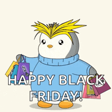 Black Friday Animated GIF