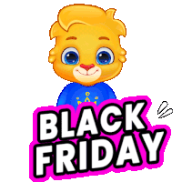 Black Friday Animated GIF